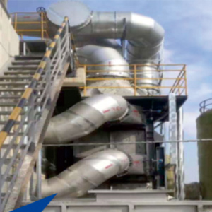 High-Efficiency Cyclone