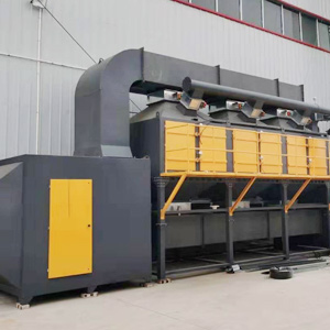 Catalytic Combustion Equipment