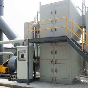 Thermal Oxidizer (TO)