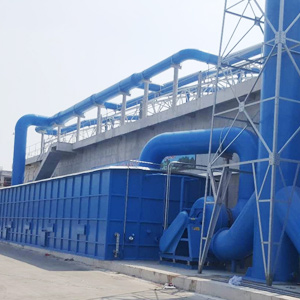 Biological Deodorization