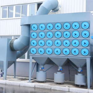 Cartridge Dust Collector