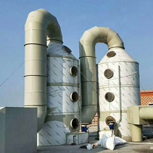 Spray Tower Purifier