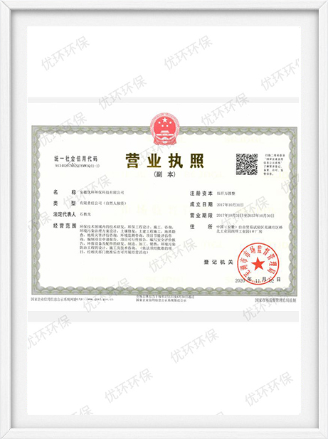 Business License