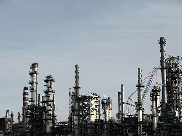 Burner and Combustion System of RTO Incinerator