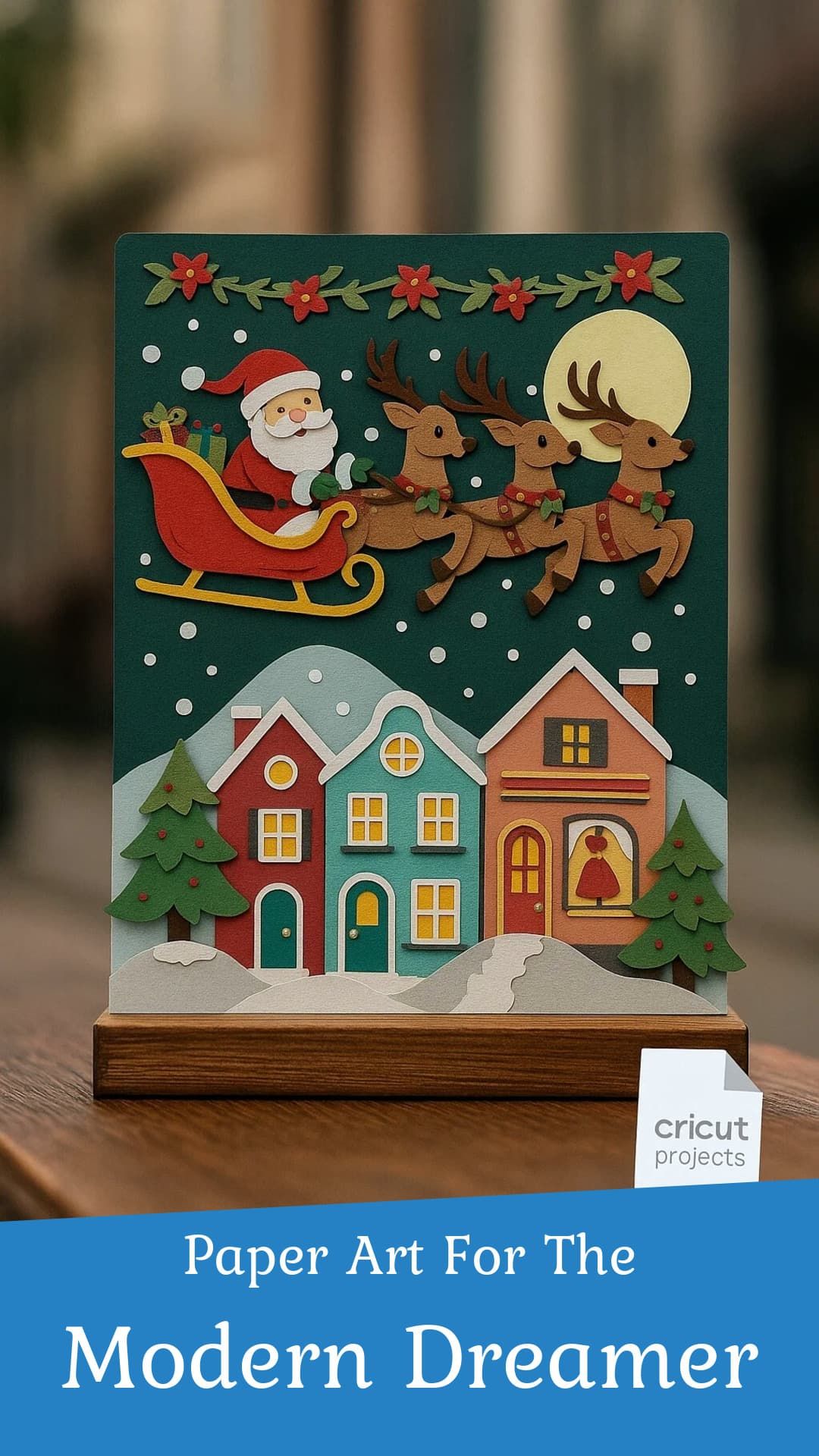 Pop Up Christmas Greeting Cards: Where Creativity Meets Holiday Spirit