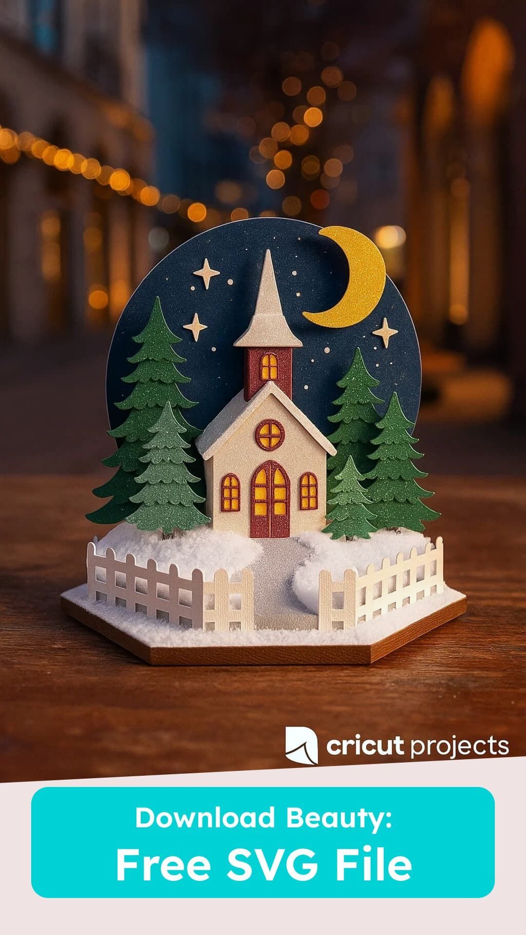 The Artistic and Spiritual Appeal of Pop Up Christmas Greeting Cards