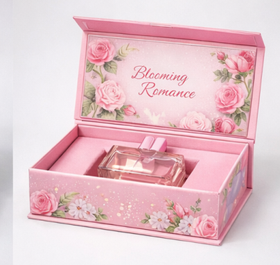 The Role of Magnetic Paper Packaging Boxes in Luxury Perfume Branding