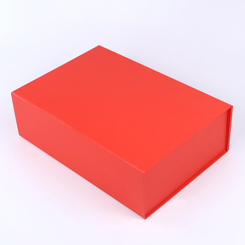 Durability Meets Luxury: Foldable Magnetic Cardboard Perfume Box Custom Flat Rigid Packaging