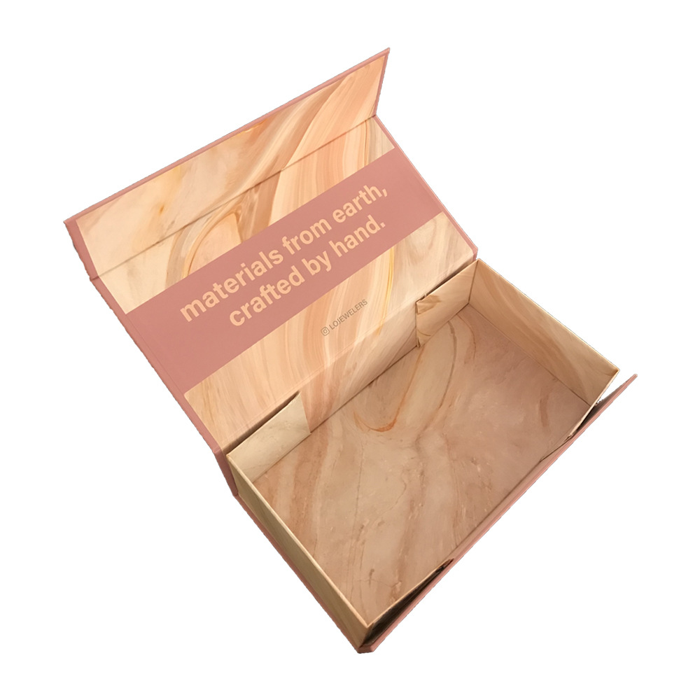 Luxury Custom High Quality Perfume Fragrance Bottles Packing Foldable Magnetic Cardboard Closure Flat Rigid Perfume Paper box