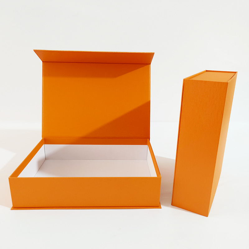 Luxury Custom Pink Perfume Fragrance Bottles Packing Foldable Magnetic Cardboard Closure  Flat Rigid Perfume Paper box