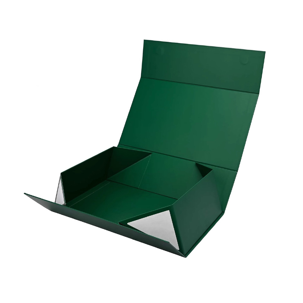 Luxury Custom High Quality Perfume Fragrance Bottles Packing Foldable Magnetic Cardboard Closure Flat Rigid Perfume Paper box