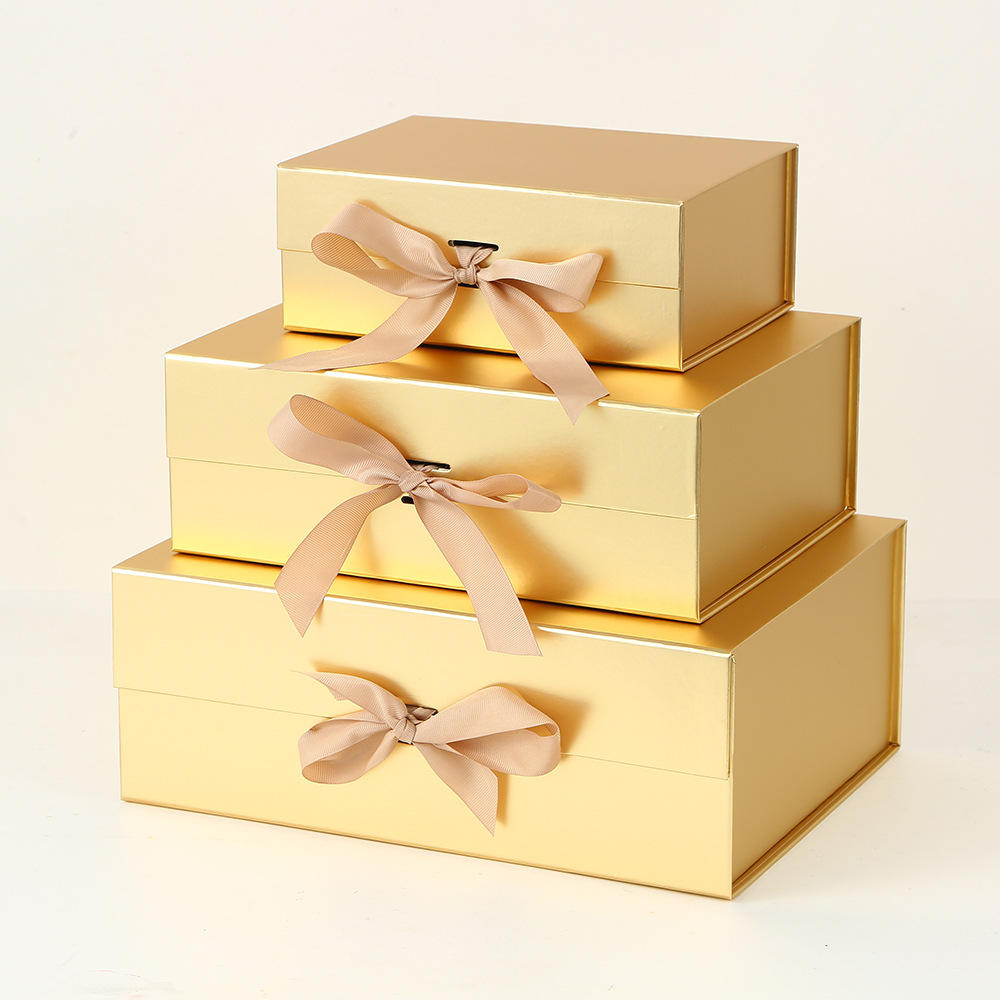 The Role of Rigid Magnetic Boxes in Luxury Perfume Packaging Design