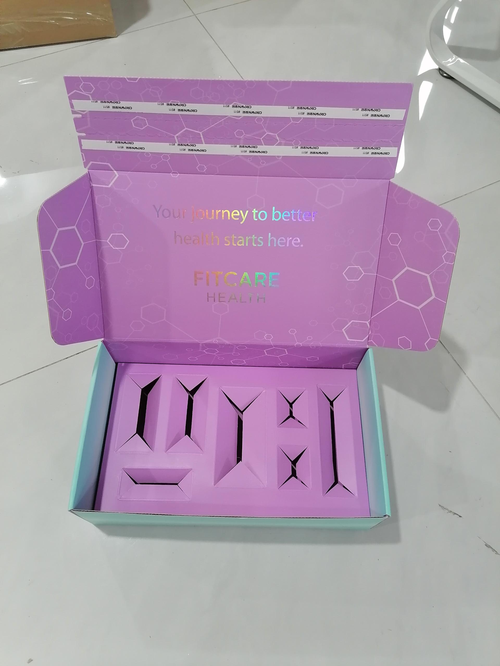 Enhancing Luxury Fragrance Packaging with Flat Rigid Perfume Paper Boxes