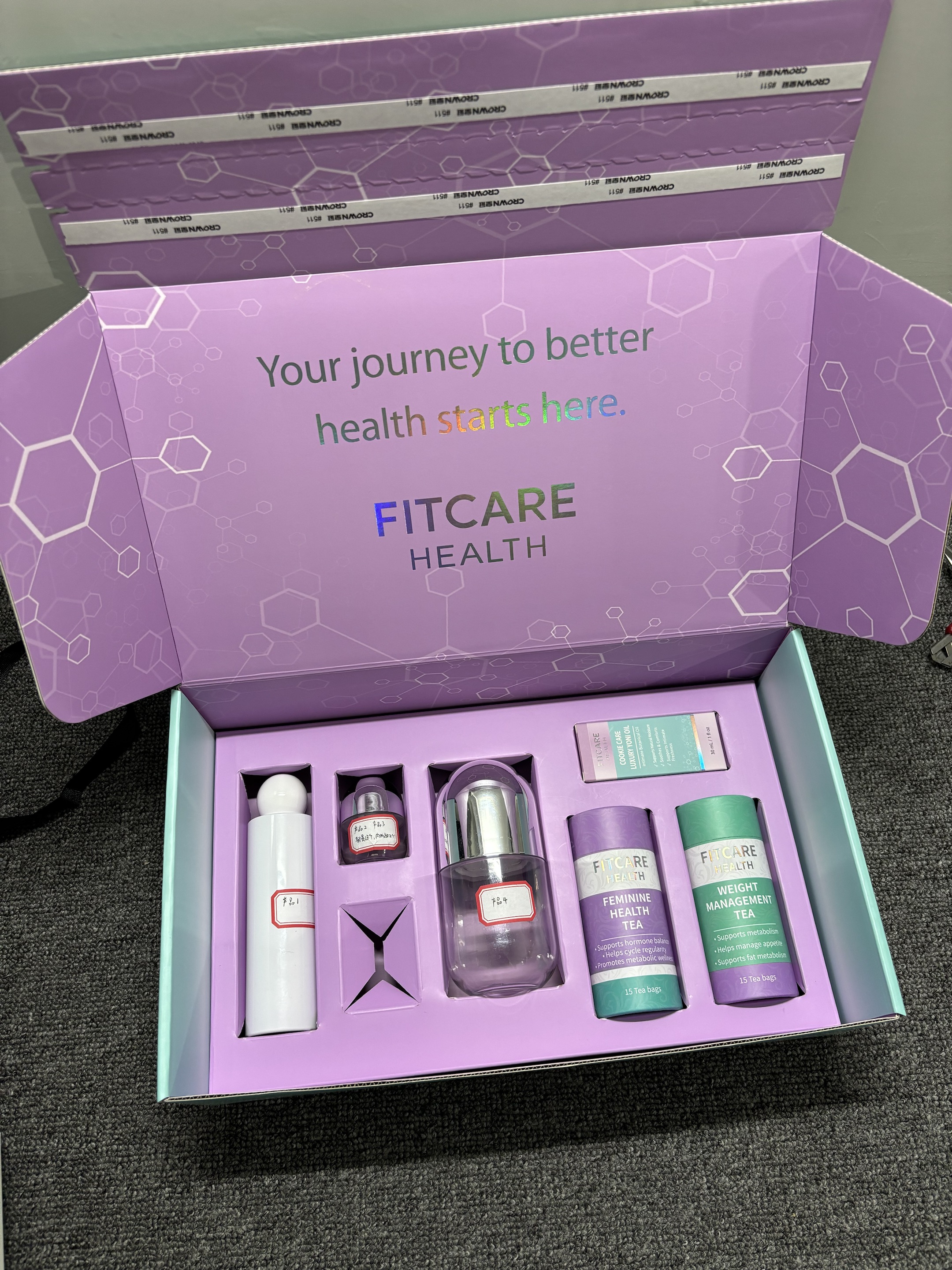 The Growing Demand for Flat Rigid Perfume Paper Boxes in Luxury Fragrance Packaging