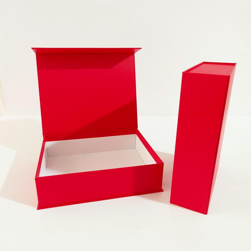 Foldable Cardboard Packaging Luxury Custom Perfume Fragrance Bottles Packing Foldable Magnetic Cardboard Closure  Flat Rigid Perfume Paper box