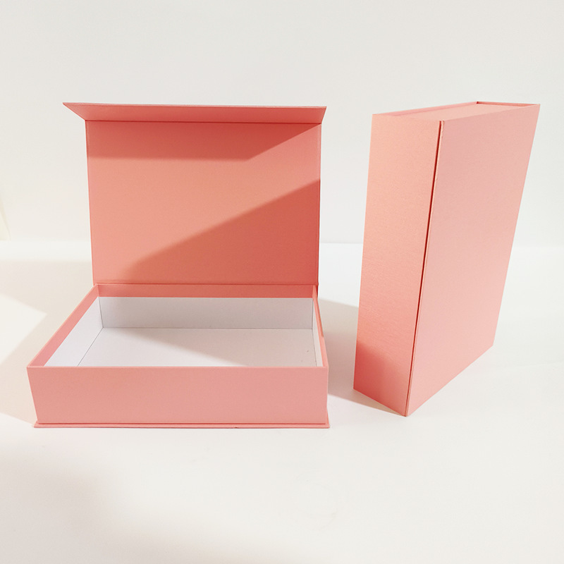 Foldable Cardboard Packaging Luxury Custom Perfume Fragrance Bottles Packing Foldable Magnetic Cardboard Closure  Flat Rigid Perfume Paper box