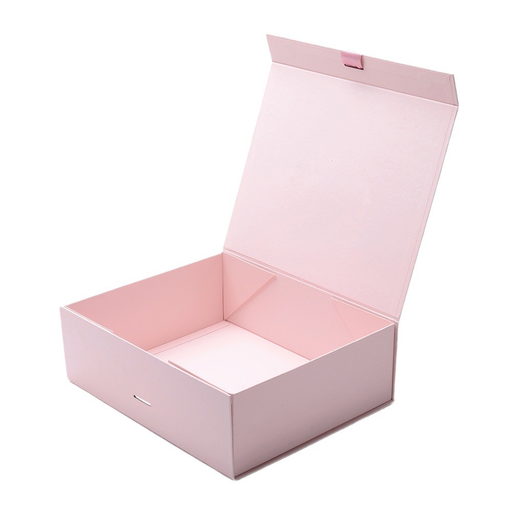 The Future of Perfume Packaging: Foldable Magnetic Cardboard Perfume Box Custom Flat Rigid Packaging