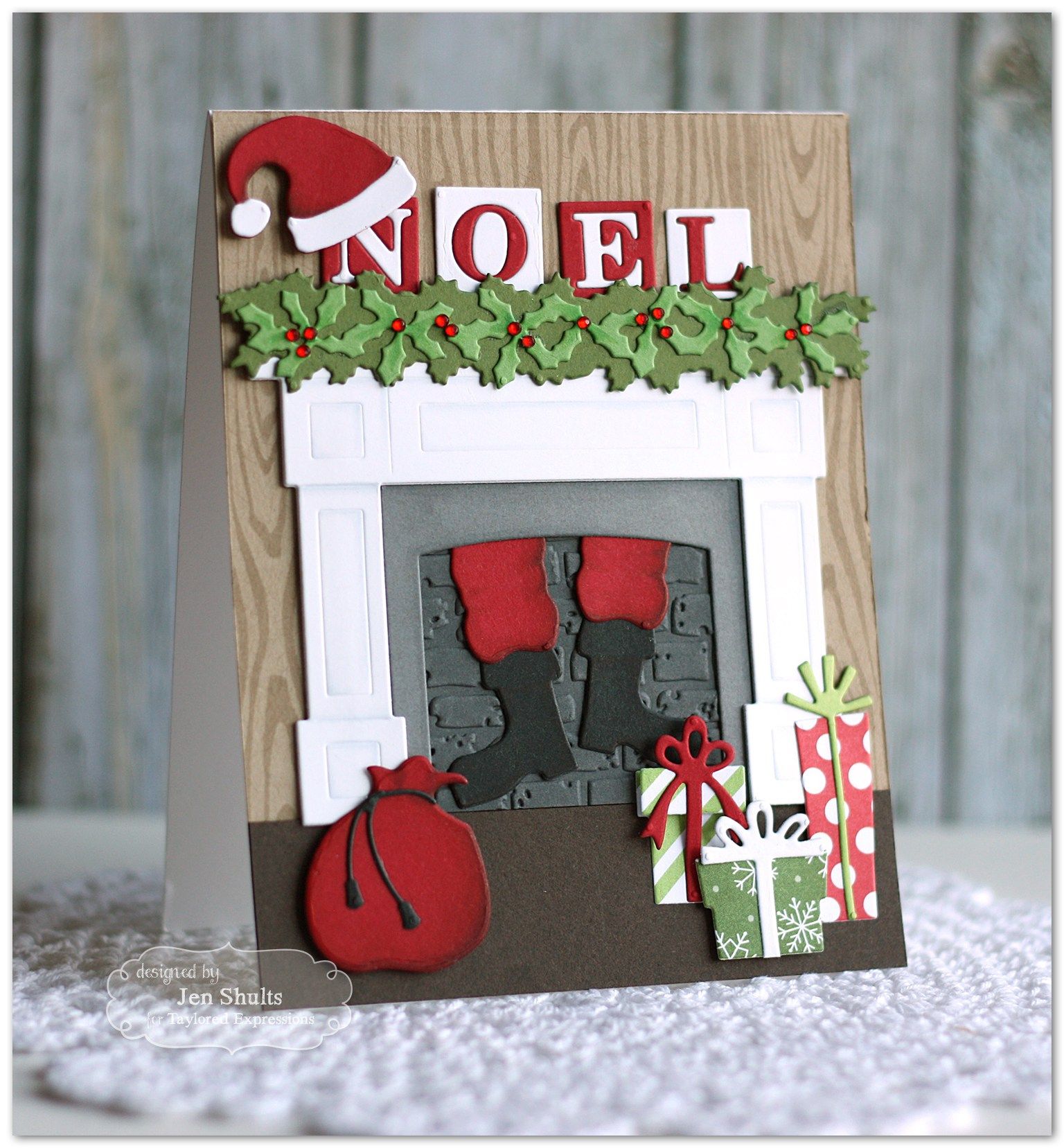 The Timeless Value of Pop Up 3D Paper Christmas Greeting Cards