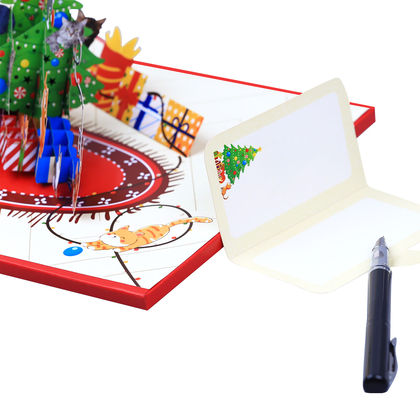Why Every Family Needs a Pop Up 3D Snowman Christmas Greeting Card This Holiday