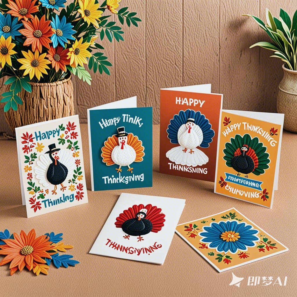 Thanksgiving Cards