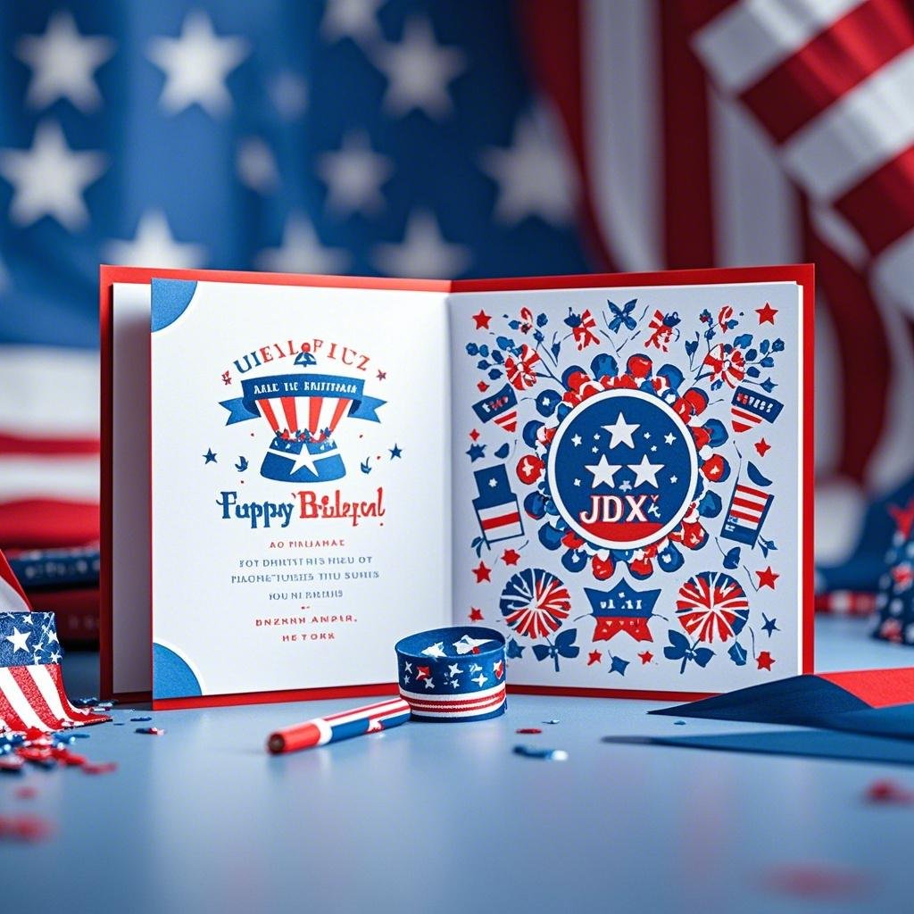 Independence Day Cards
