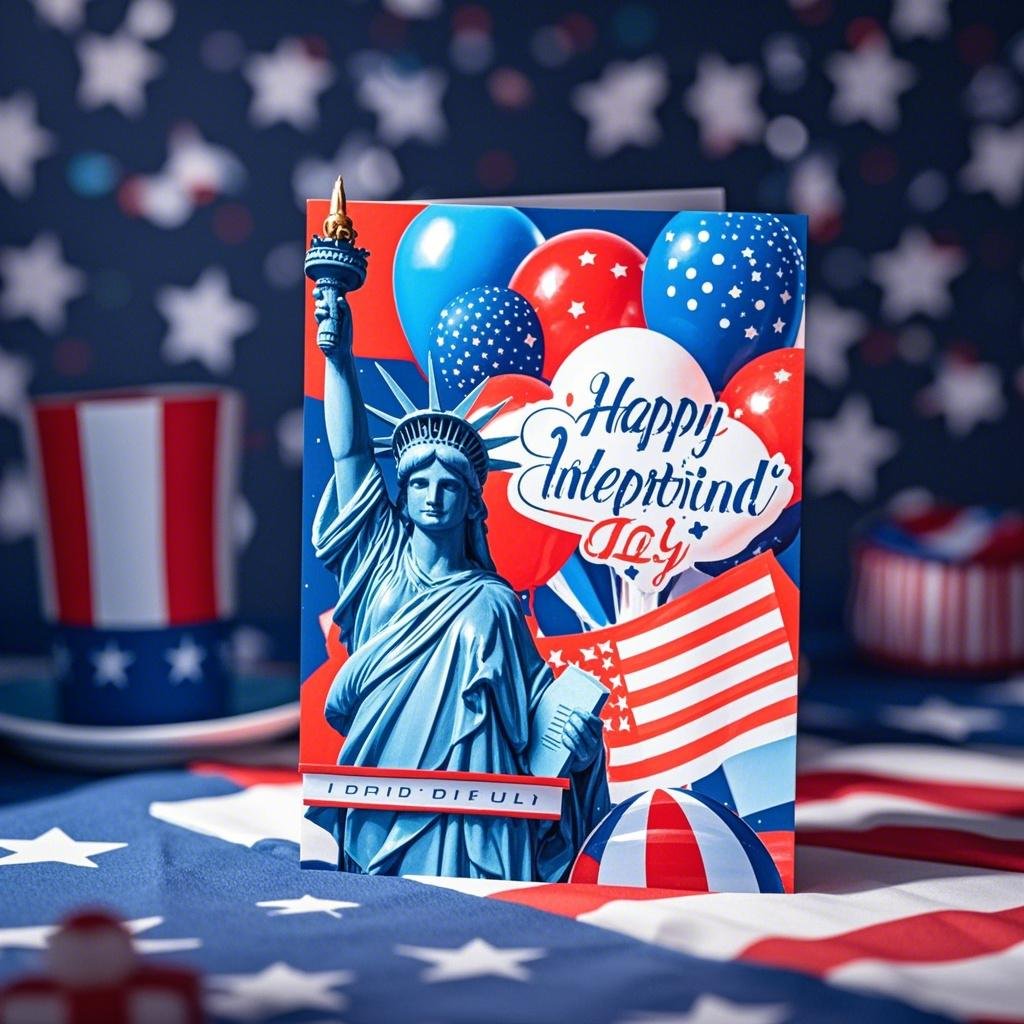 Independence Day Cards