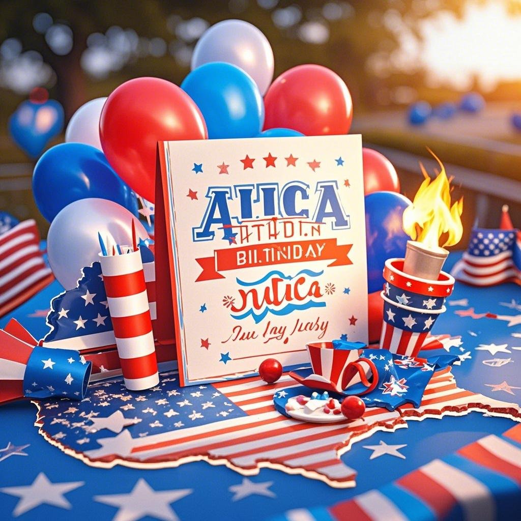 Independence Day Cards