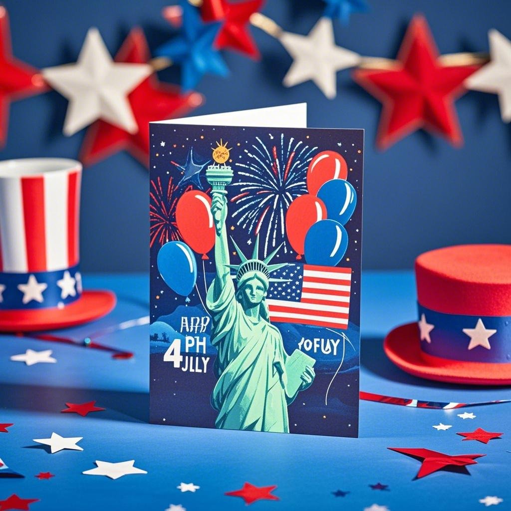 Independence Day Cards