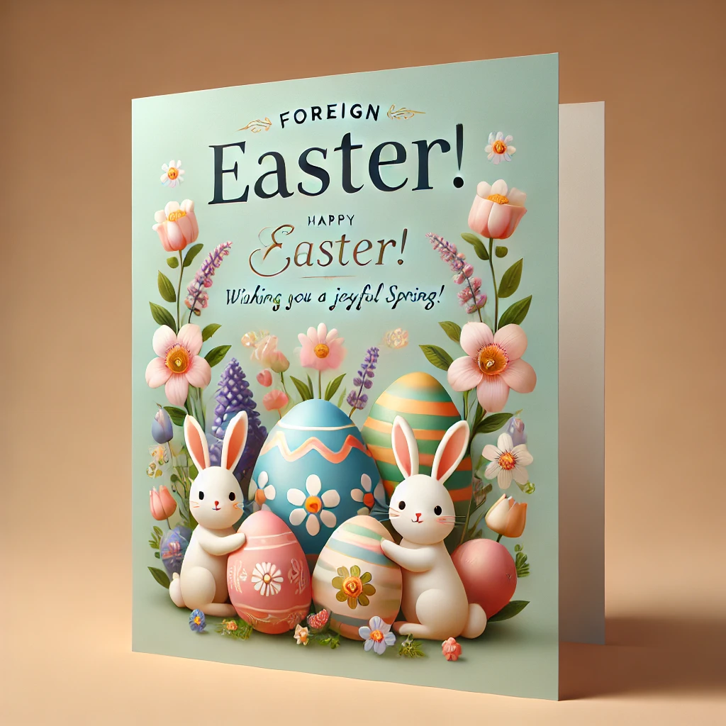 Easter Cards