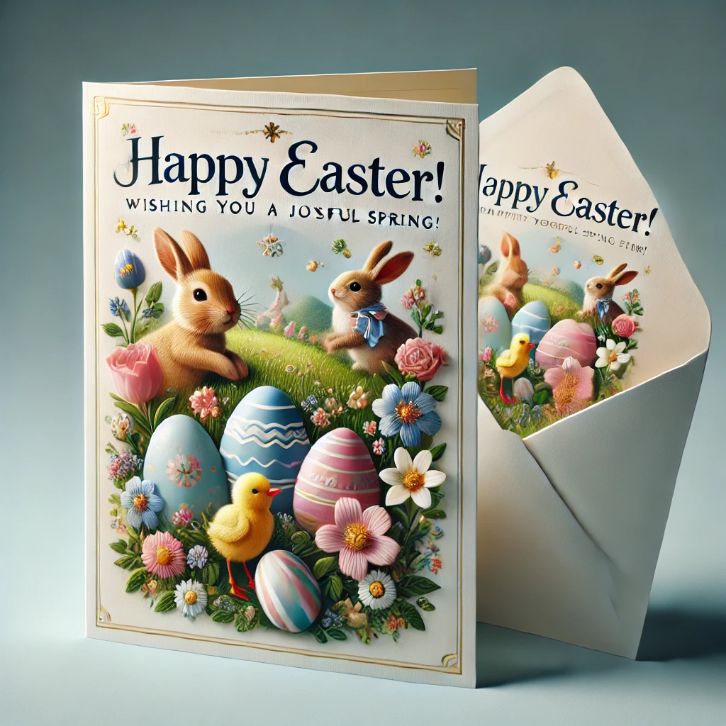 Easter Cards