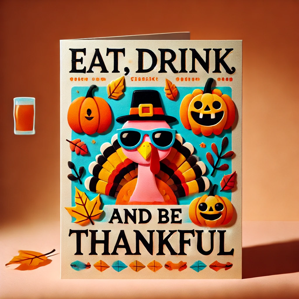 Thanksgiving Cards