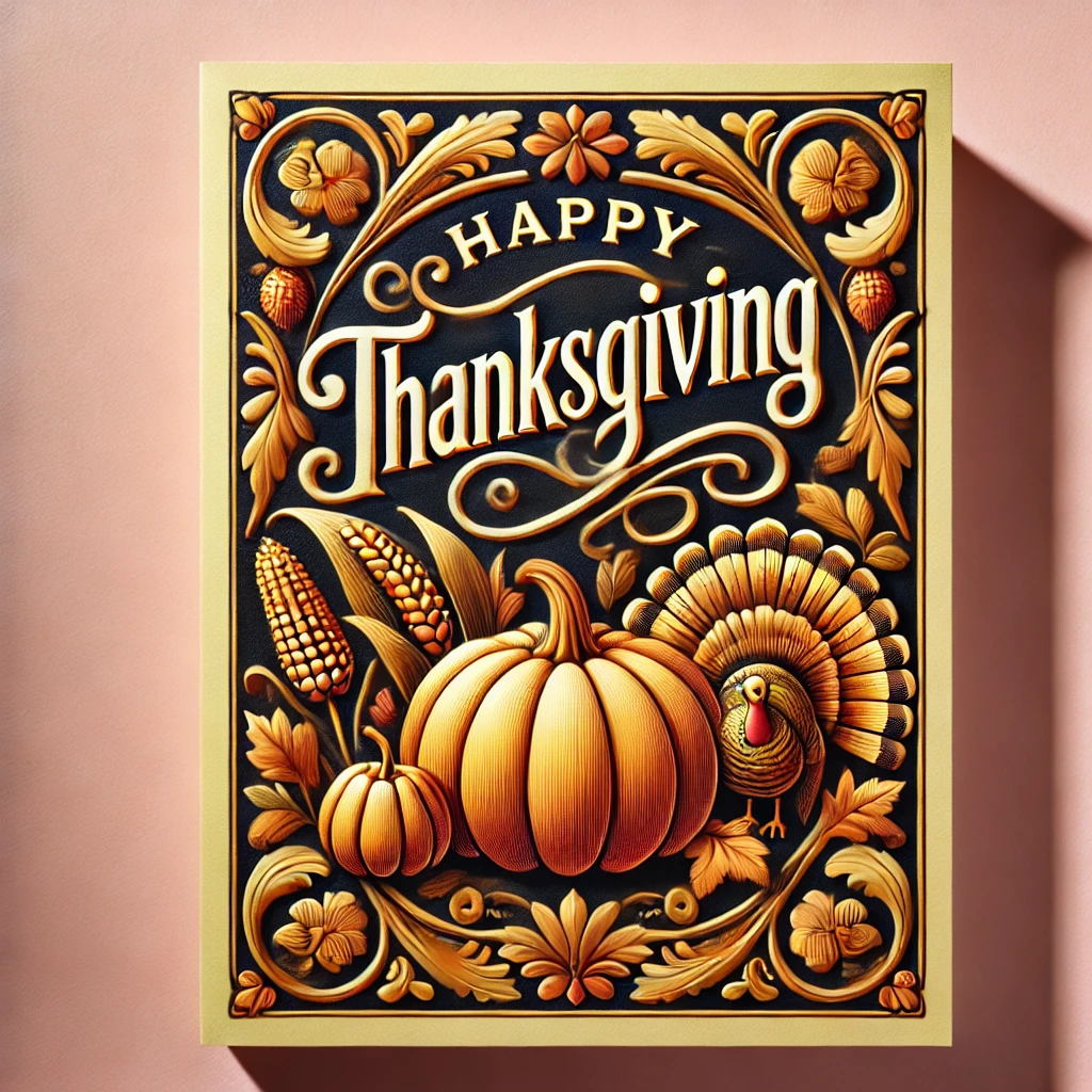 Thanksgiving Cards