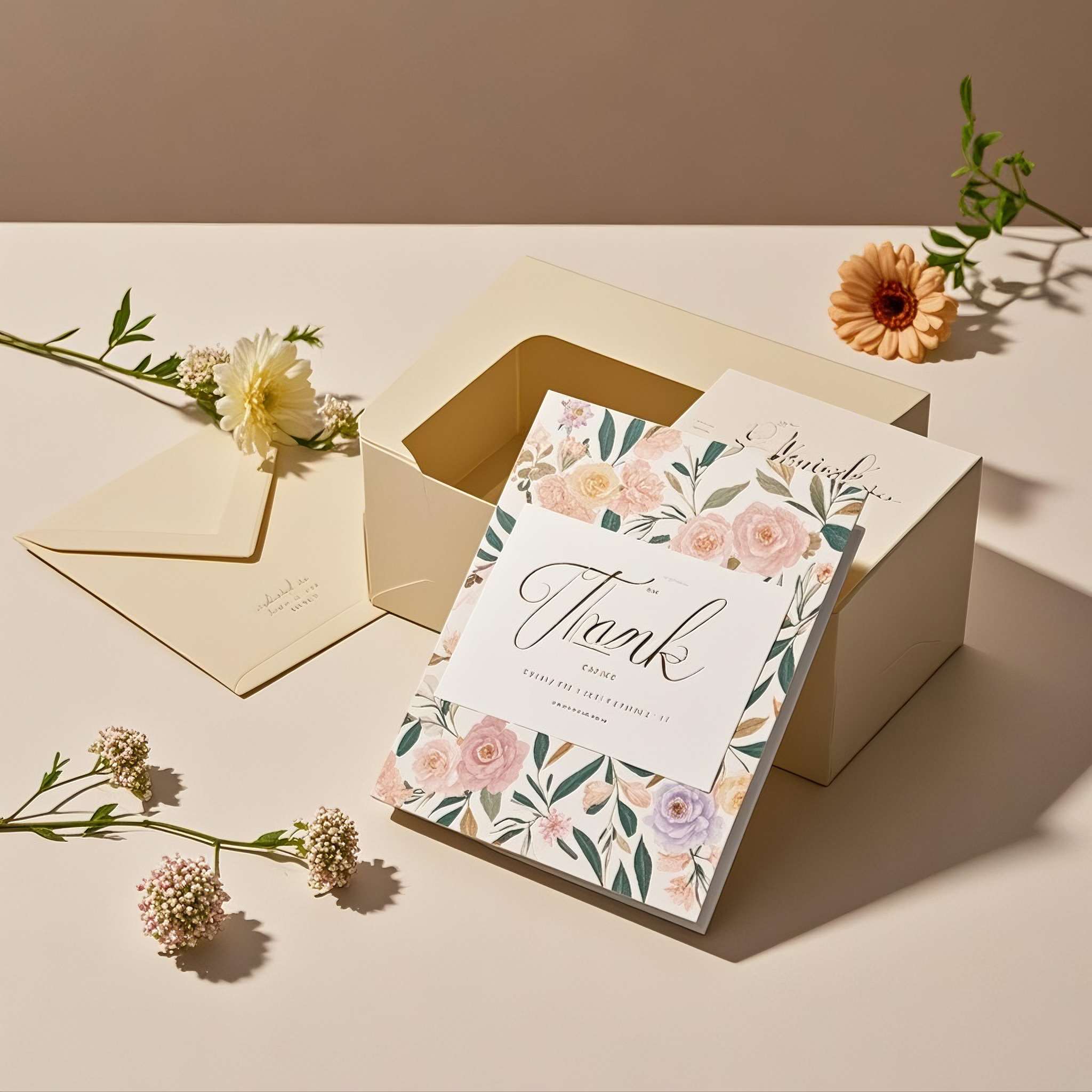 Thank You Cards