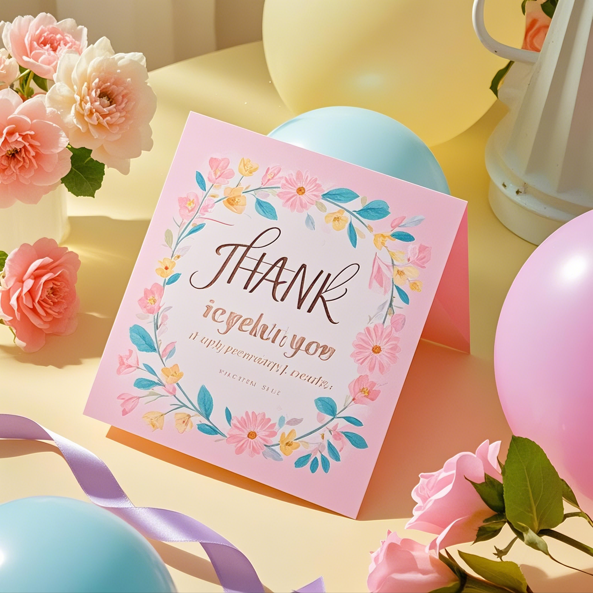 Thank You Cards