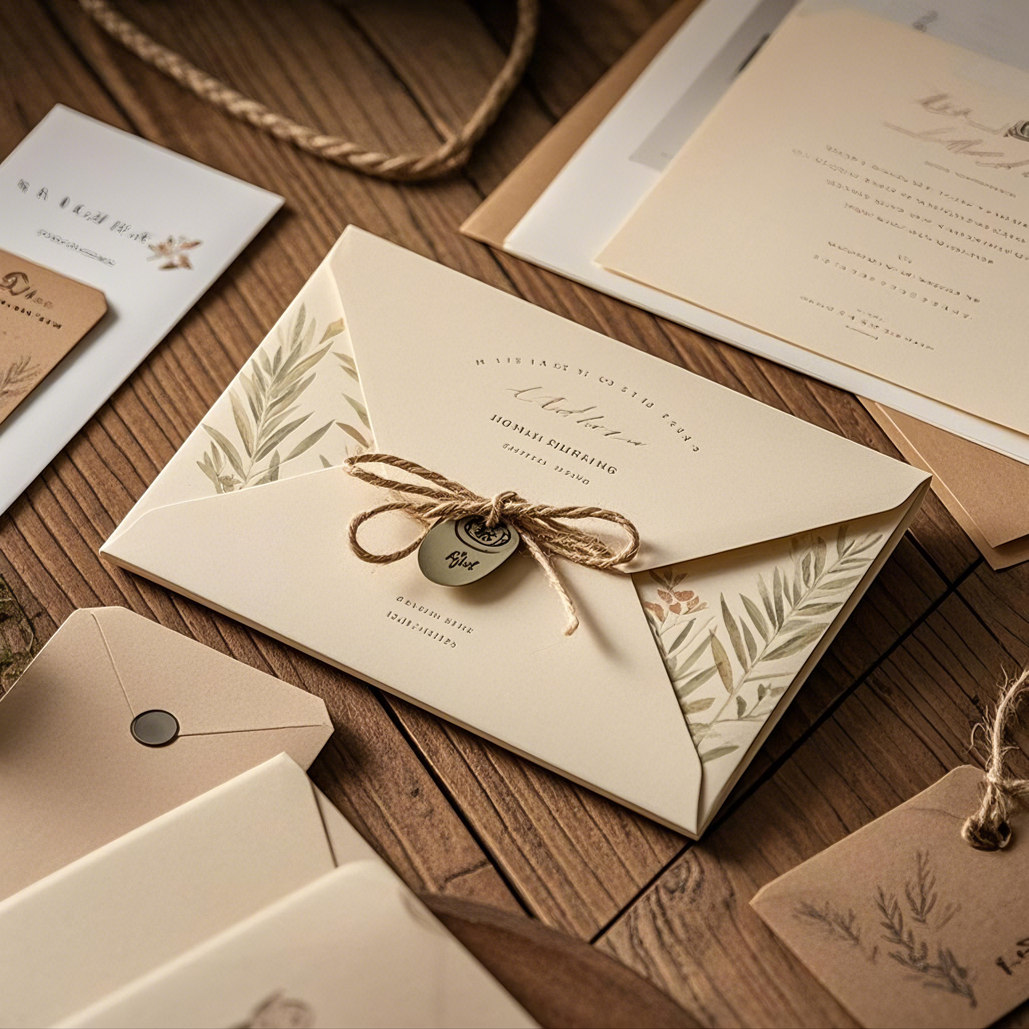 Card Envelopes