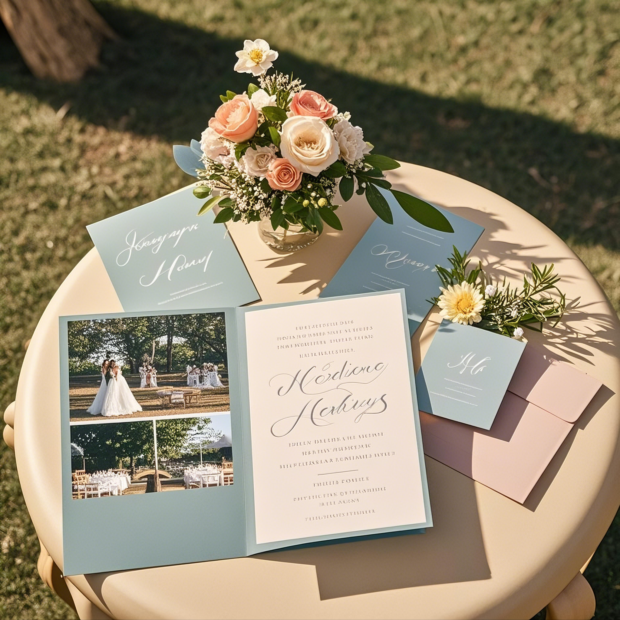 Wedding Invitation Cards