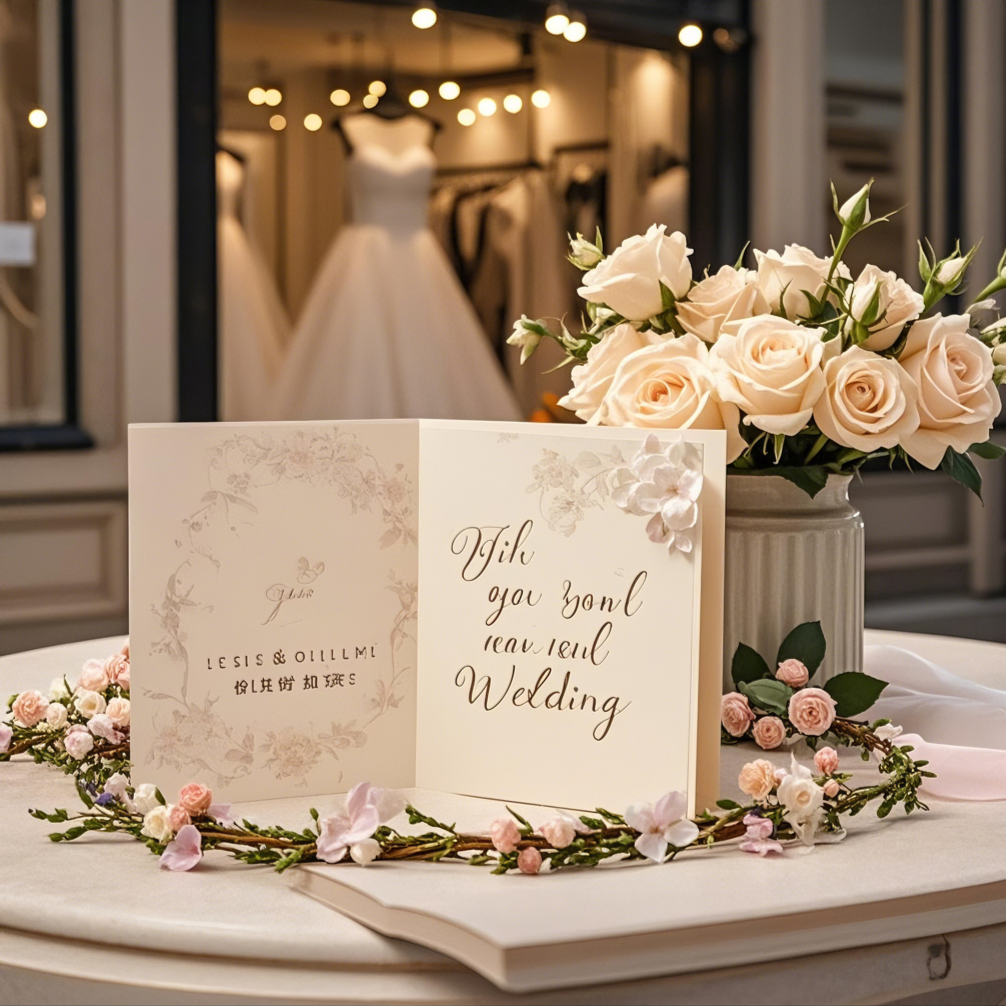 Wedding Invitation Cards