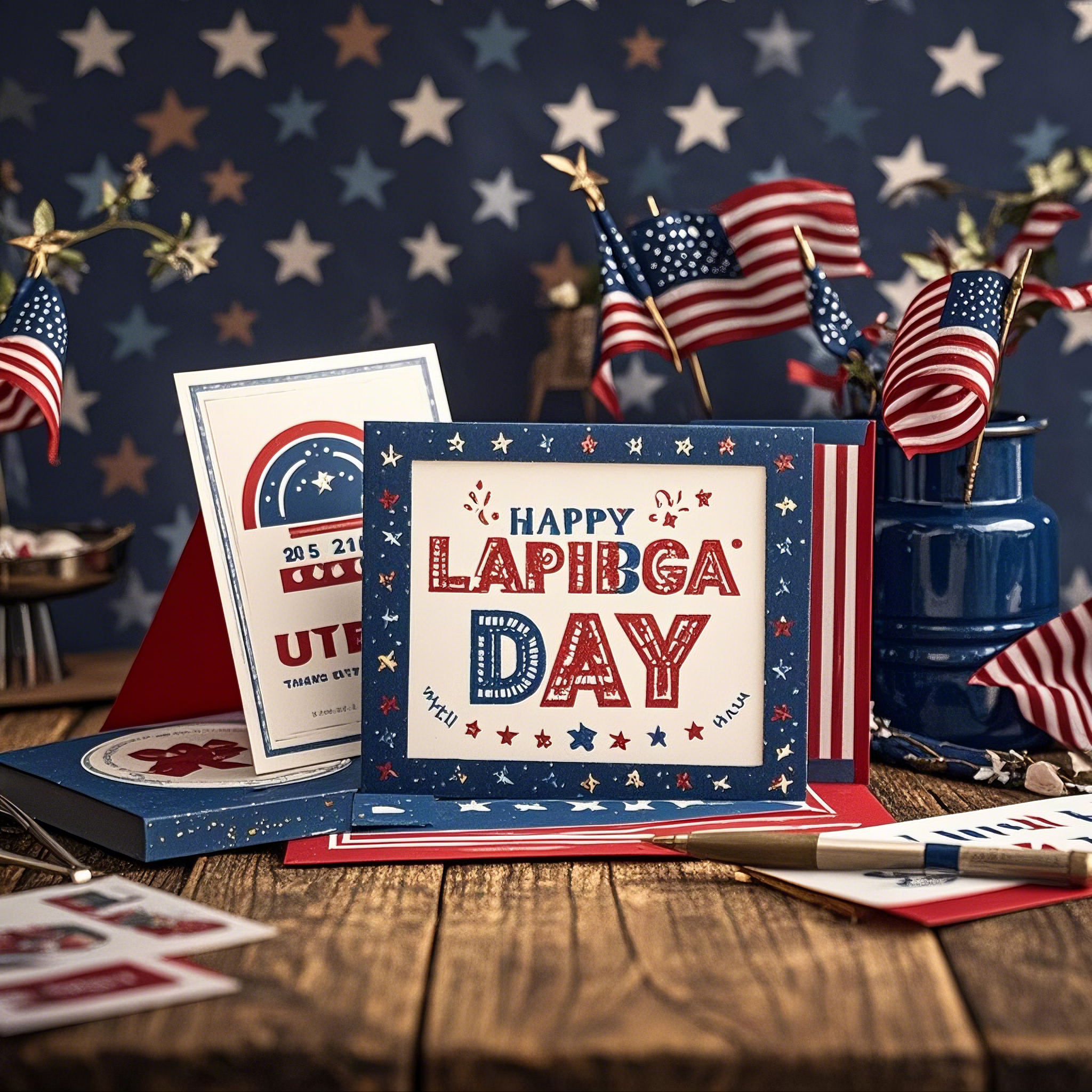 Labor Day Cards