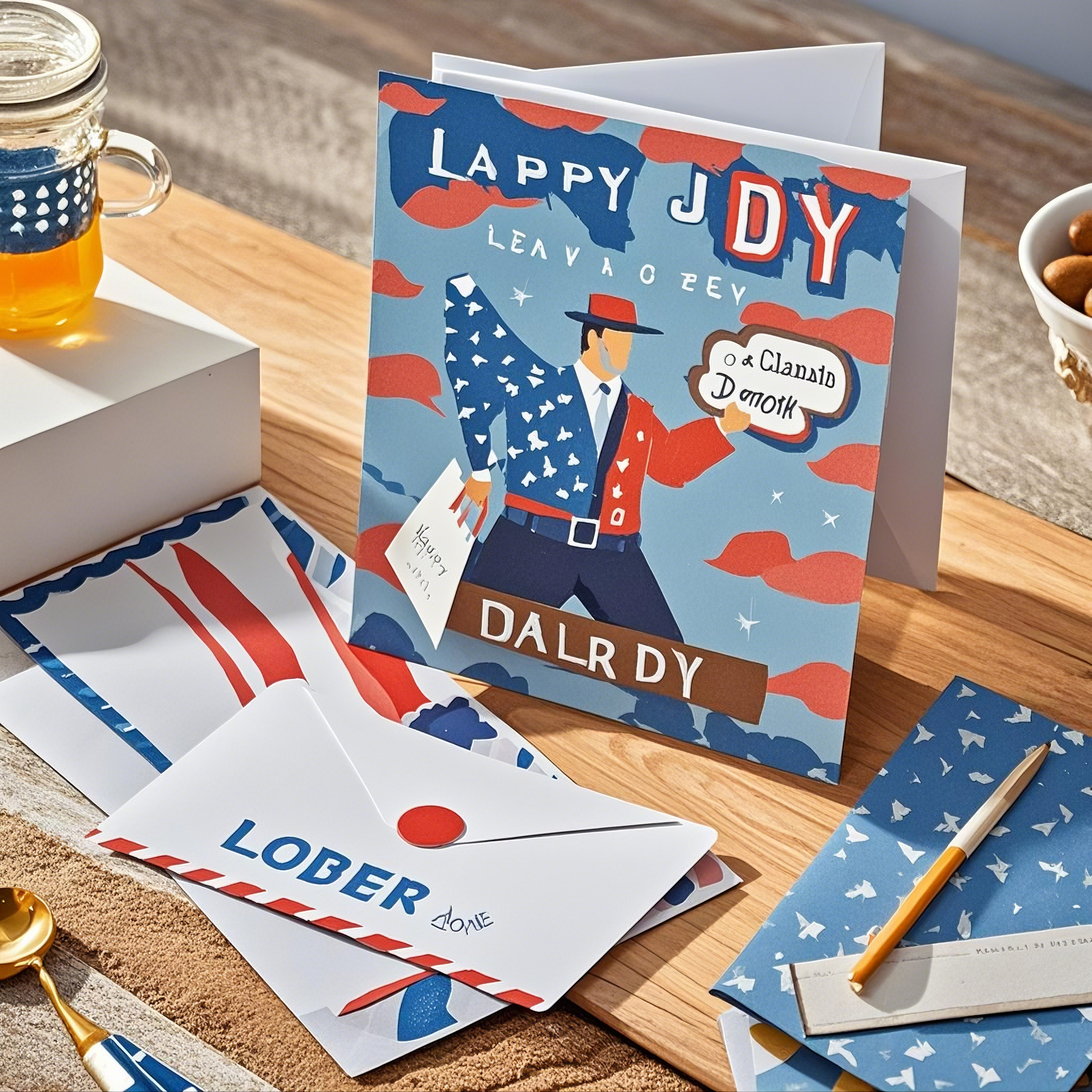 Labor Day Cards