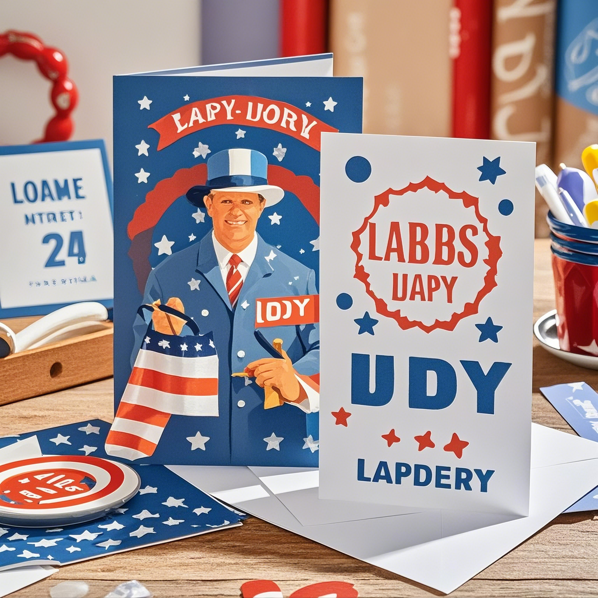 Labor Day Cards