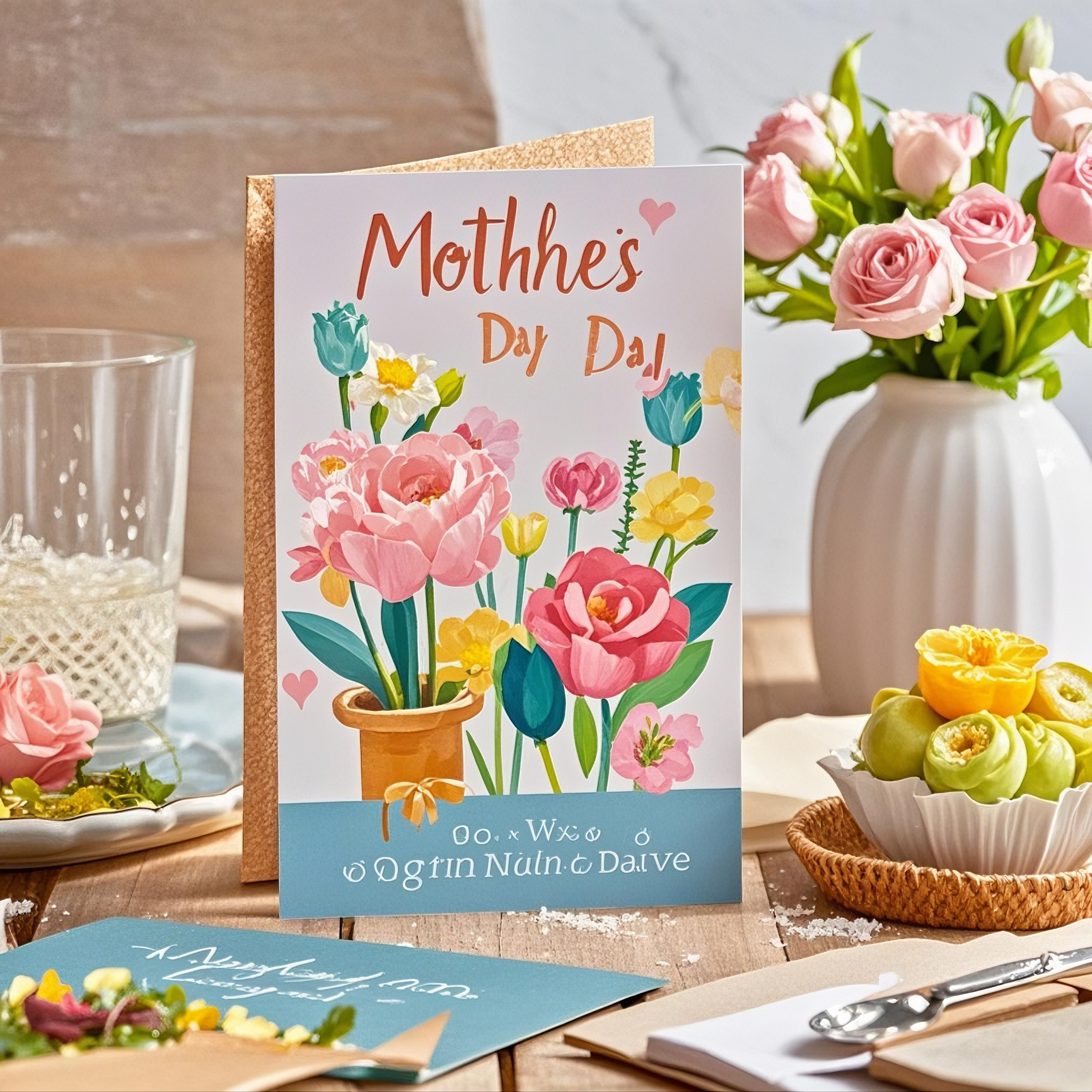 Mother's Day Cards