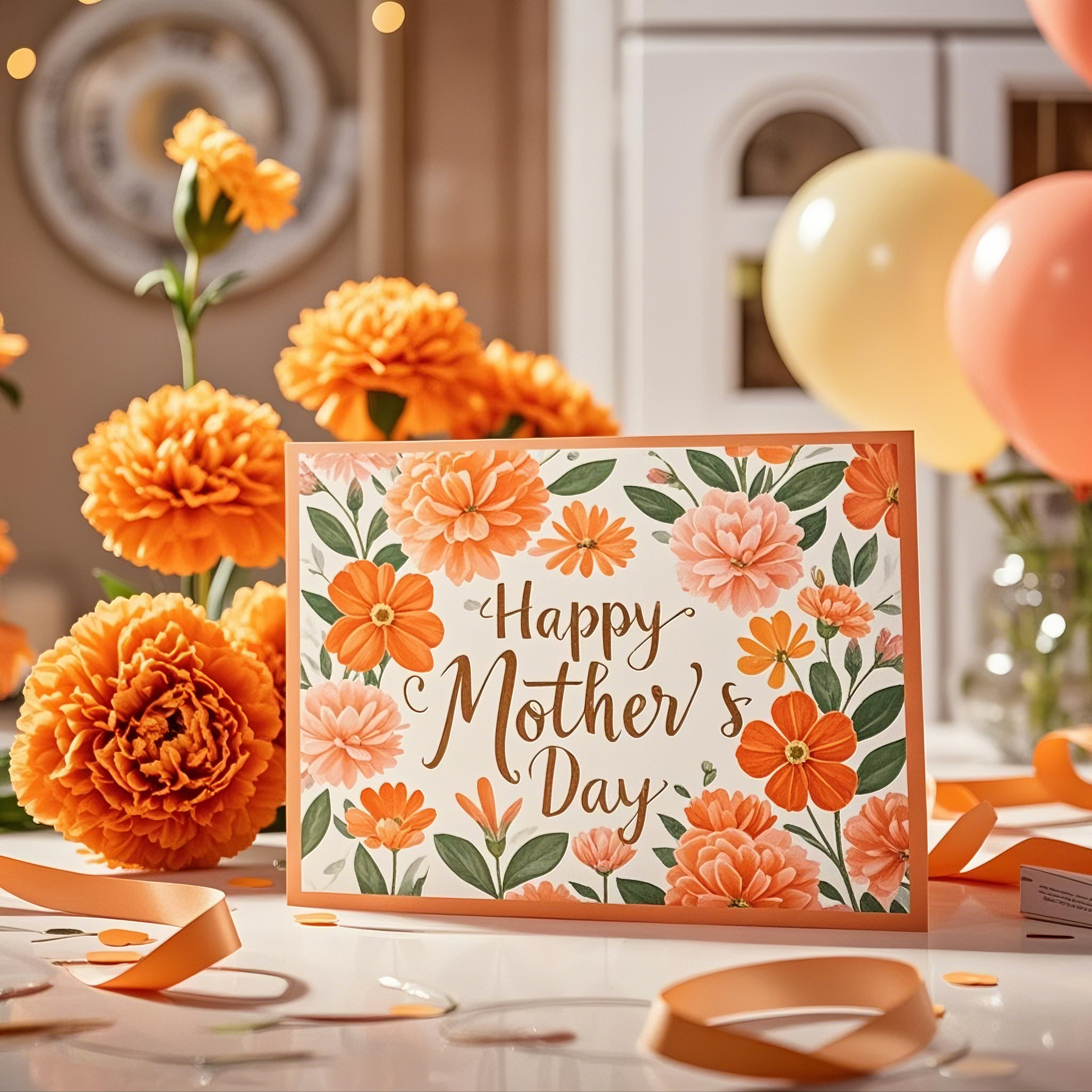 Mother's Day Cards