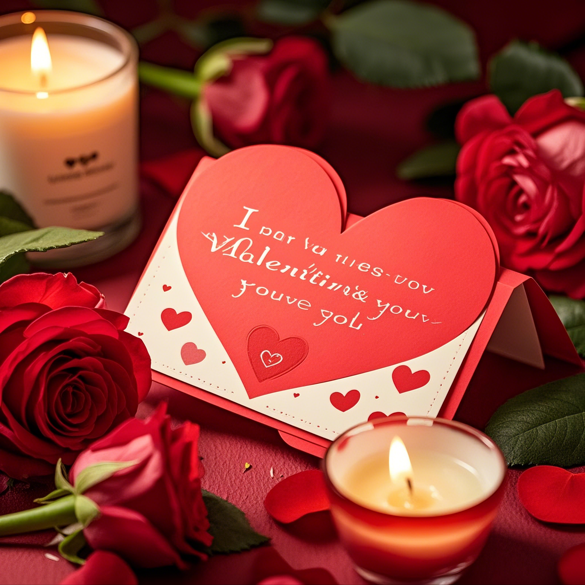Valentine's Day Cards