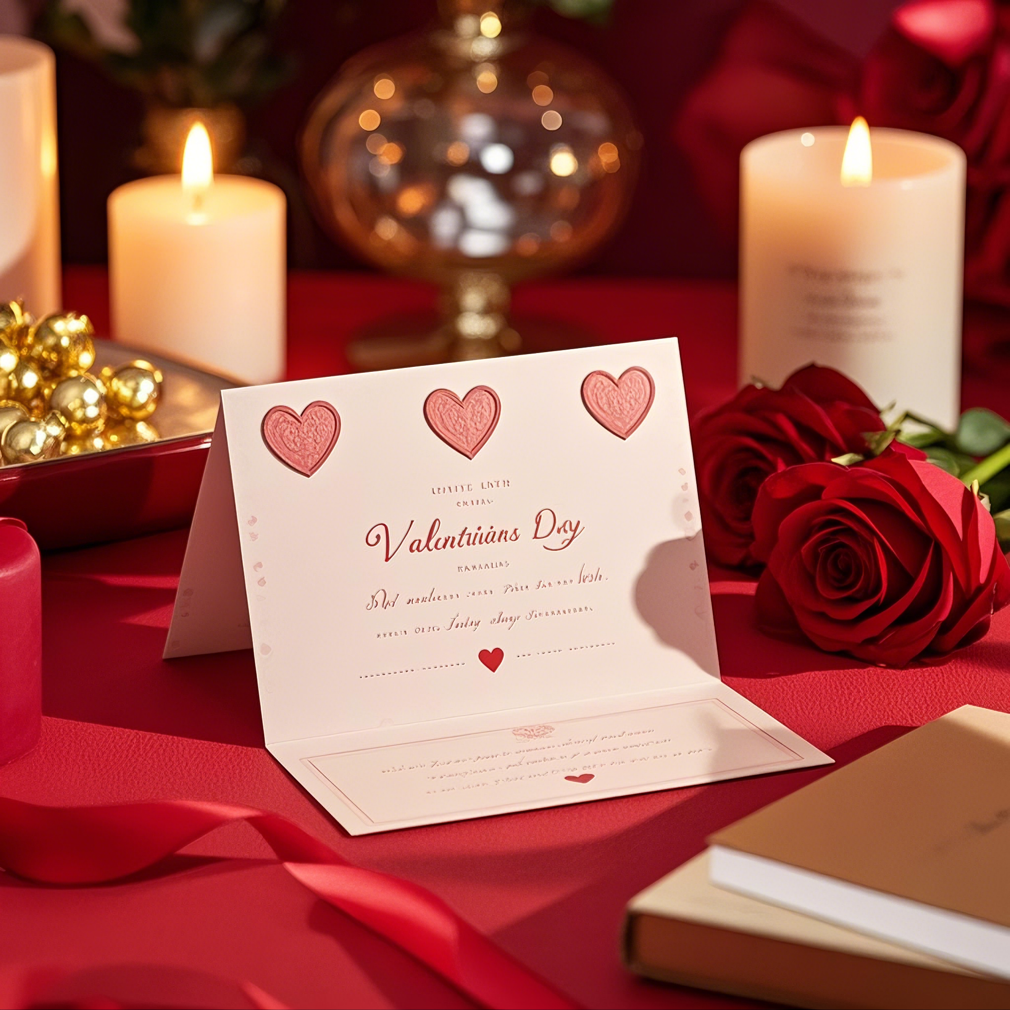 Valentine's Day Cards