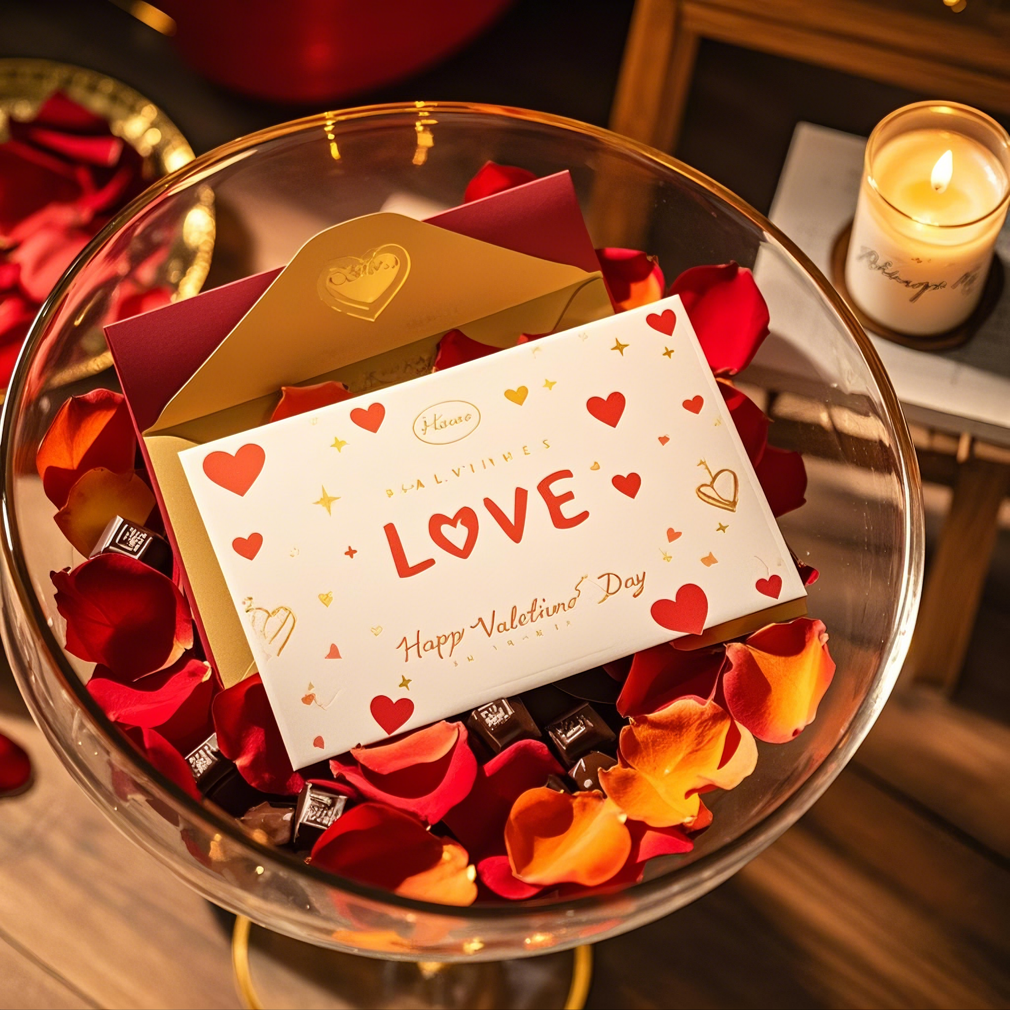 Valentine's Day Cards