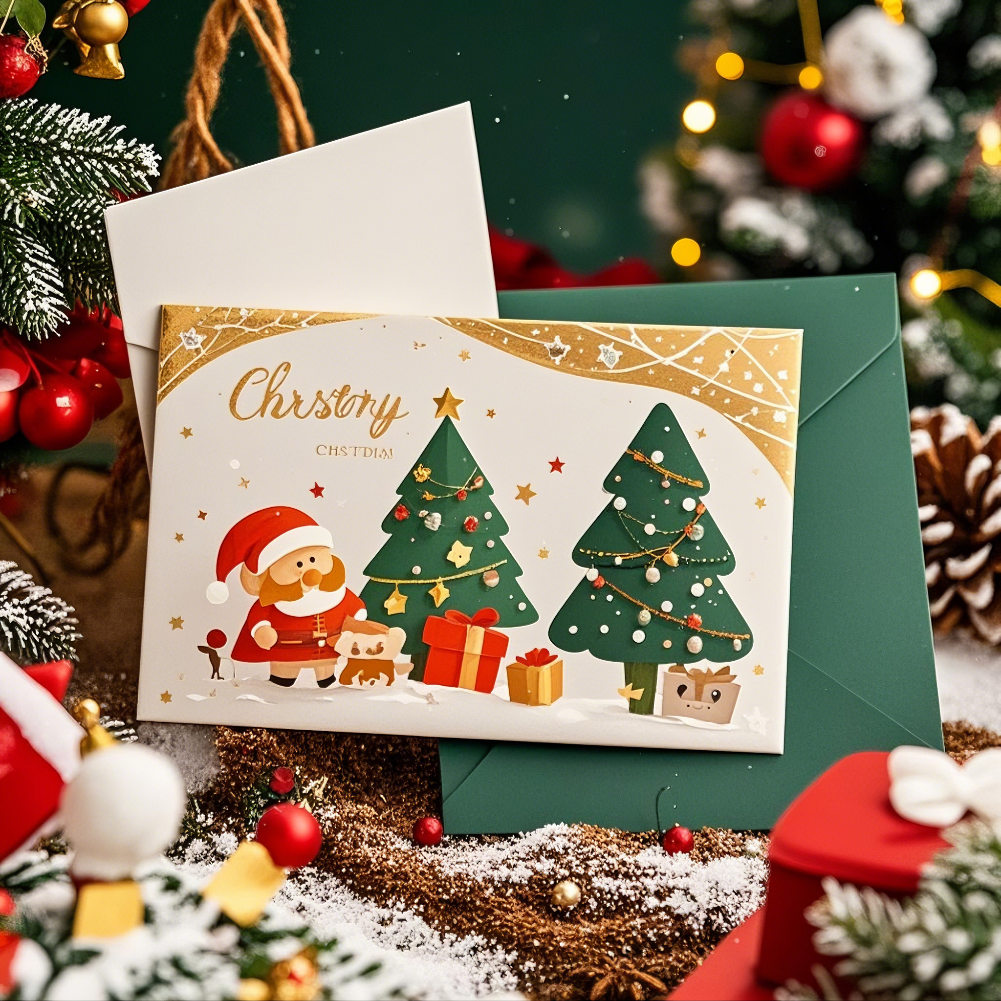 Christmas Cards