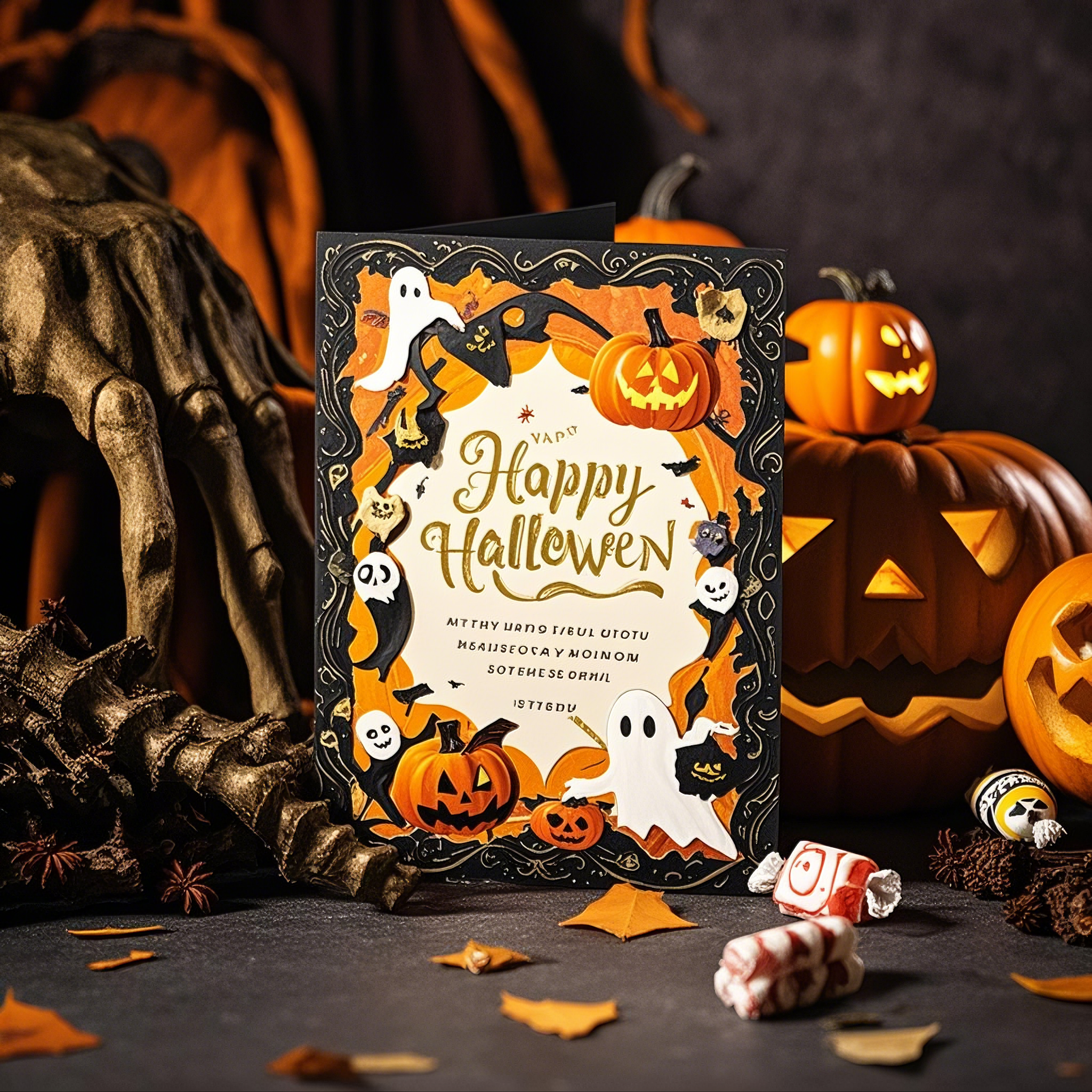 Halloween Cards