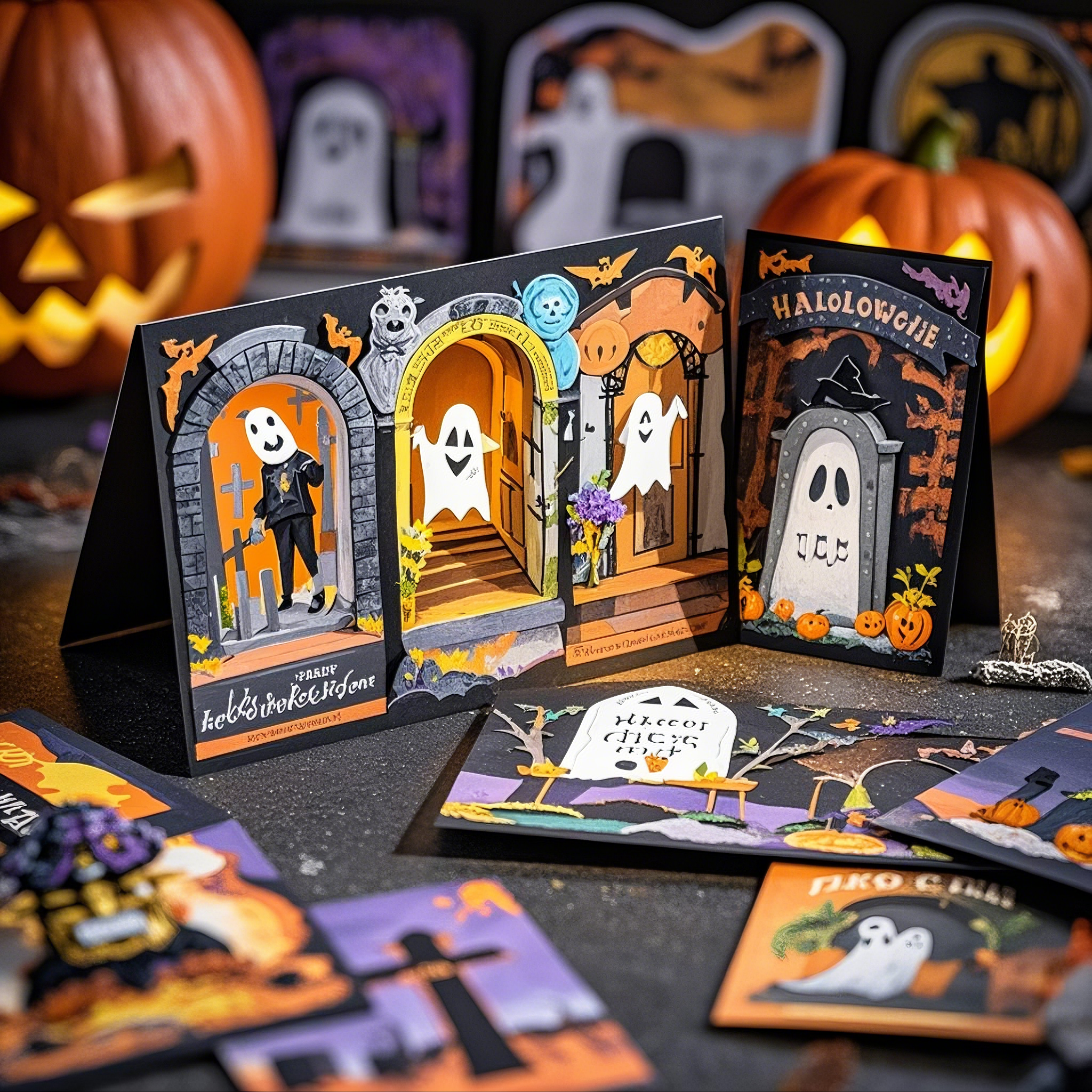 Halloween Cards