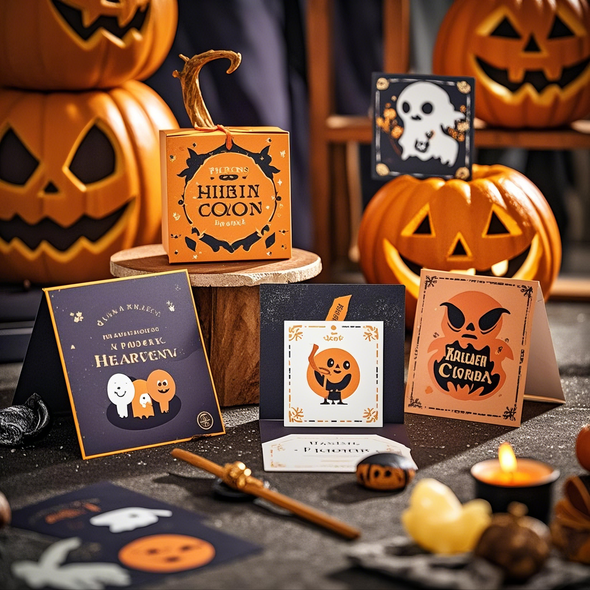 Halloween Cards