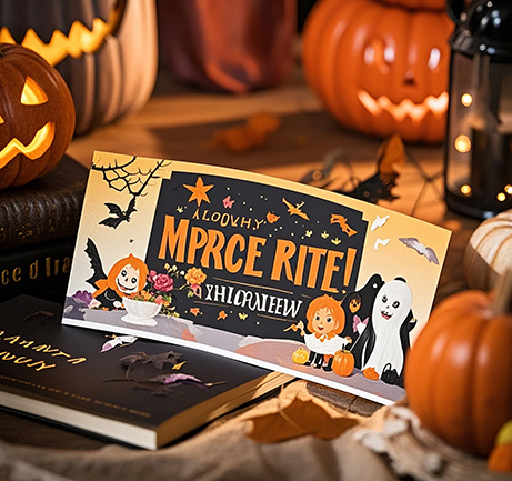 Handmade DIY Halloween: Creativity and Fun Combined.